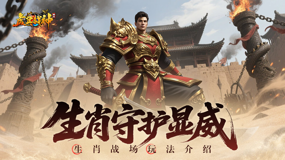 【玩法介绍】生肖守护显神威，生肖战场玩法介绍！