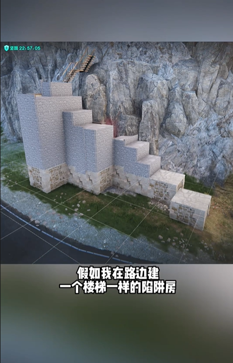 不儿！谁家好人这么玩七日世界？