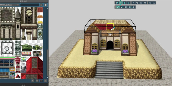 “3D像素RPG自由”！RPG Maker U2U公布，人手一份《八方旅人》？