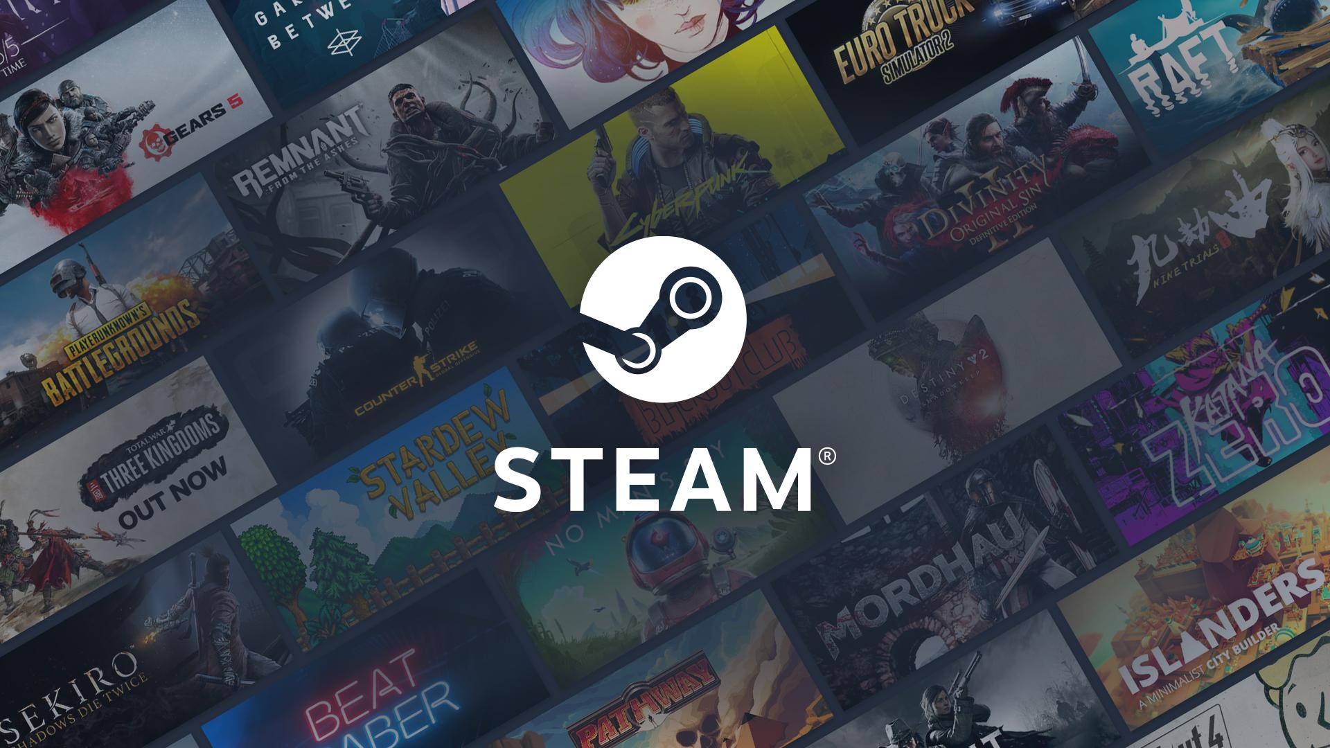 Steam开发新功能 局域网多设备可互相传游戏