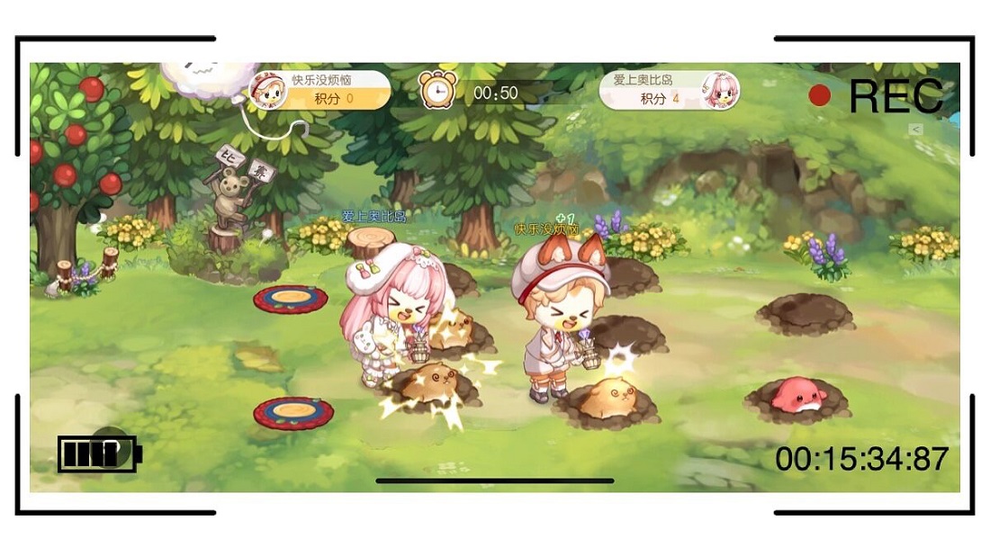 【奥比情报】还记得那些你最喜欢的奥比岛小游戏吗？