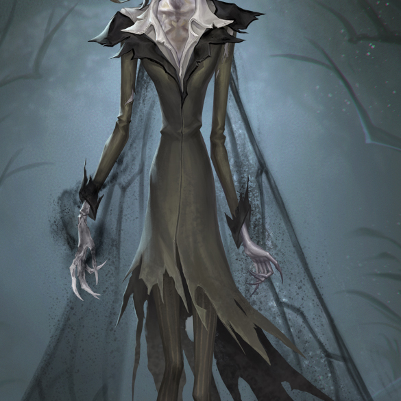 【三视图爆料】全新「监管者」——“女王蜂” 三视图爆料！