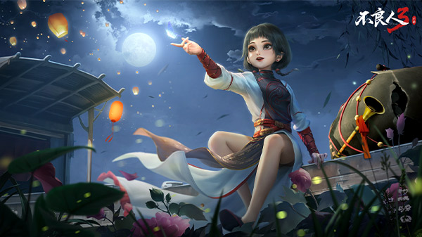 【阿姐】侠客技能介绍