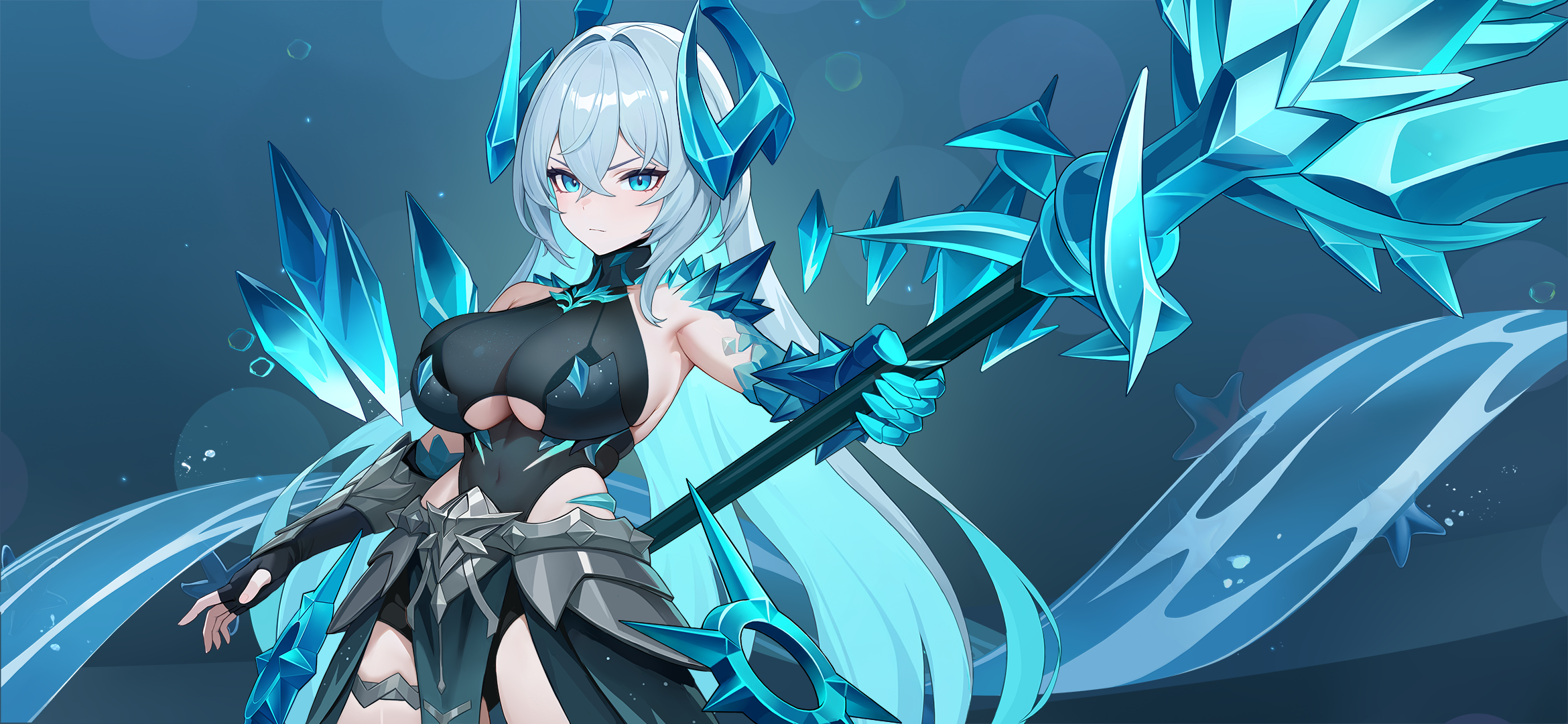 【幻灵攻略】法师·海神·波塞冬