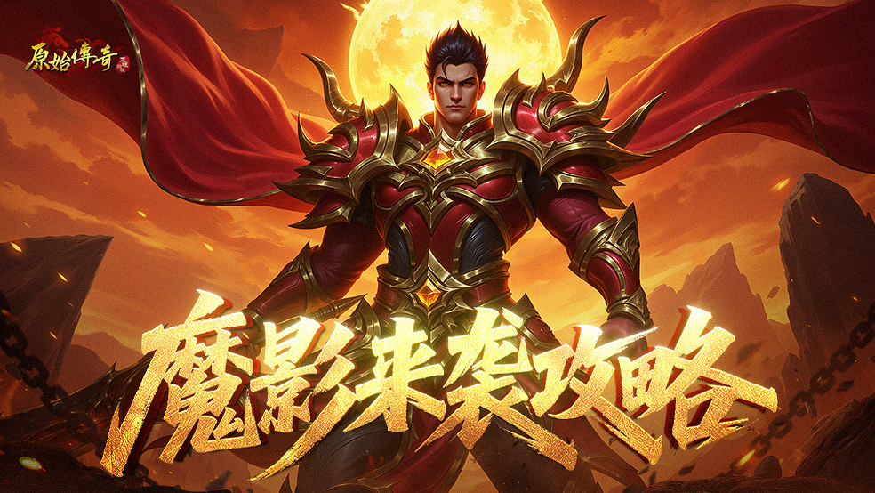 【玛法攻略】魔影来袭玩法攻略