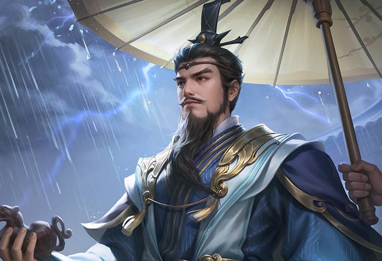 消除武将信息差之谋程昱