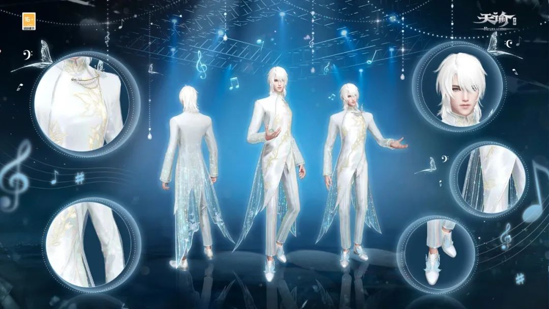 灯光！Music！全新社会职业“歌者”闪亮登场！