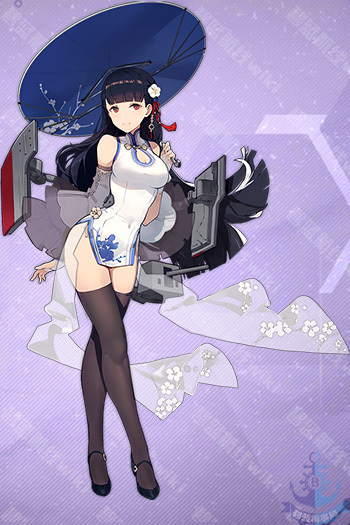 逸仙- 碧蓝航线攻略-小米游戏中心