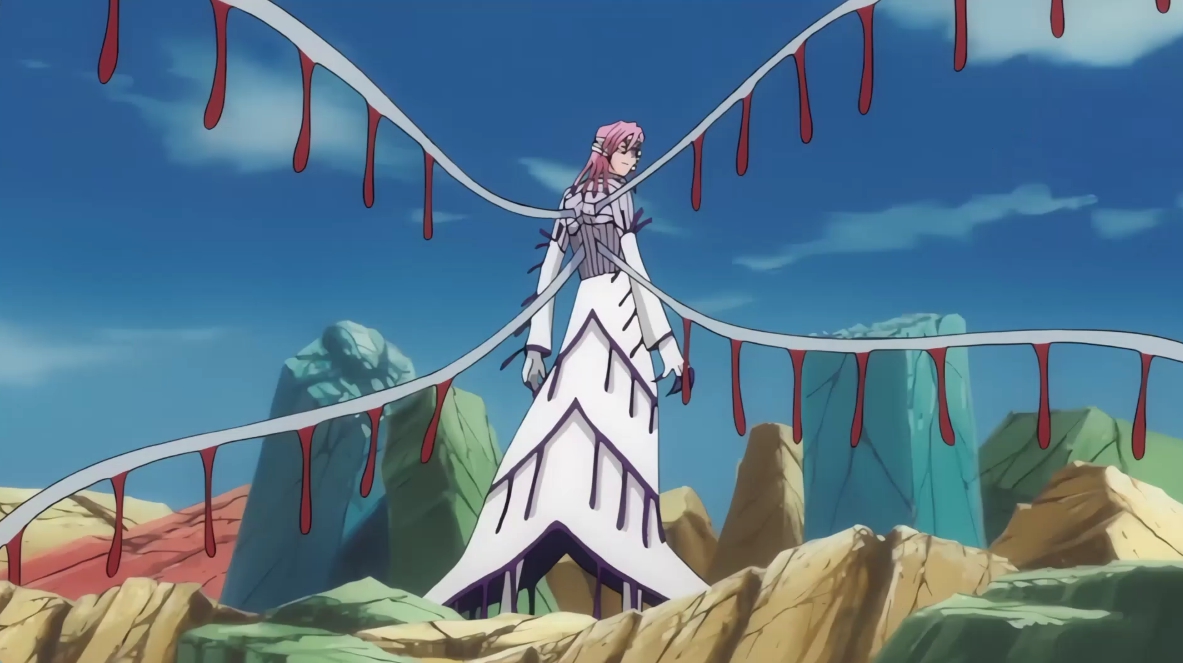 我讨厌所谓的“完美”「涅茧利」