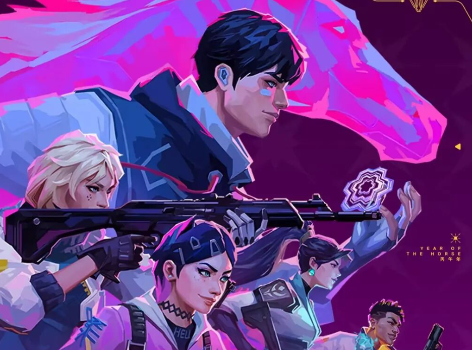 游戏资讯：《无畏契约》手游新春前瞻定档；《如鸢》手游开启新春系列活动