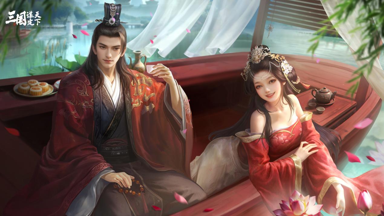 新年求顺不如玩顺？这款游戏祝福变成策略