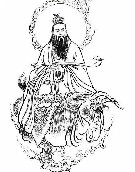 大魔王伙伴介绍——通天教主
