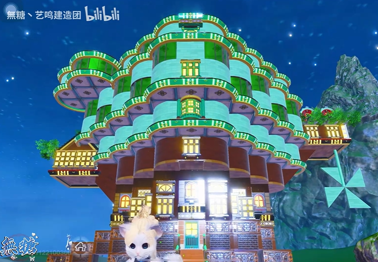 【活动开奖】奇思妙想终成景，趣方建造大赛开奖公示！