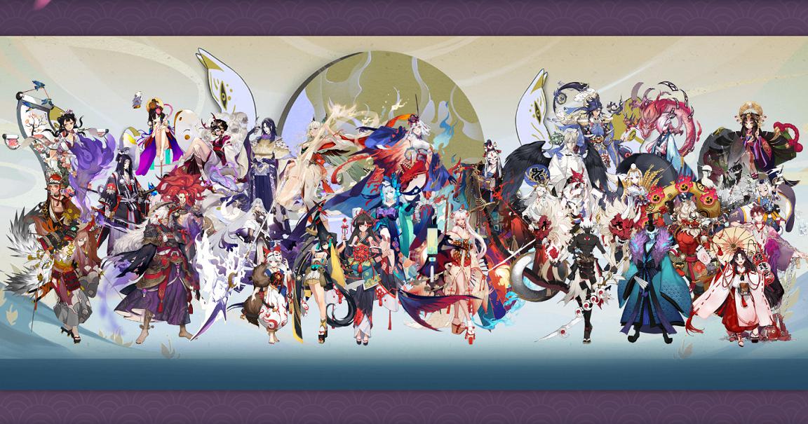 阴阳师：一晚上4只山风，抽卡如同捅窝，总出相同式神太闹心了