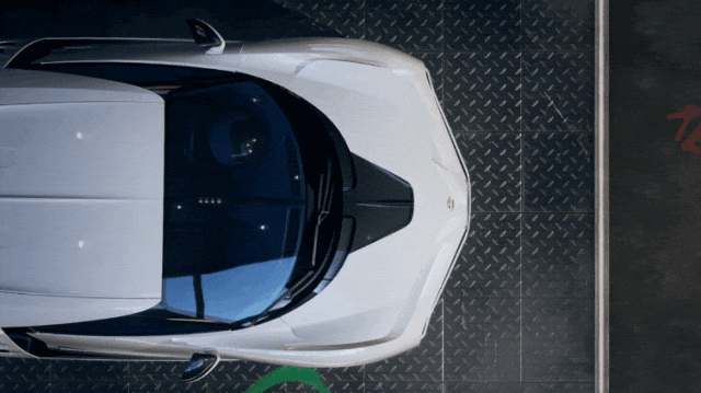 “加速带之神”重磅回归，布加迪 Centodieci 限时返场