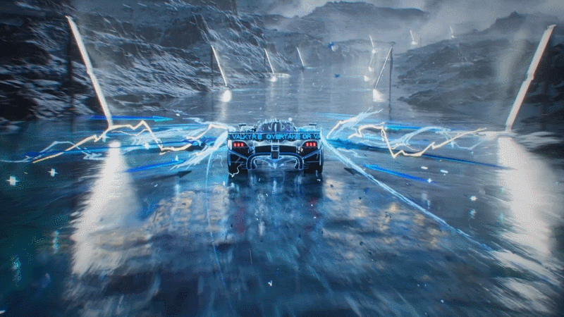 超越规训的赛道武器，“女武神”阿斯顿·马丁 Valkyrie AMR Pro即将登陆热湾！