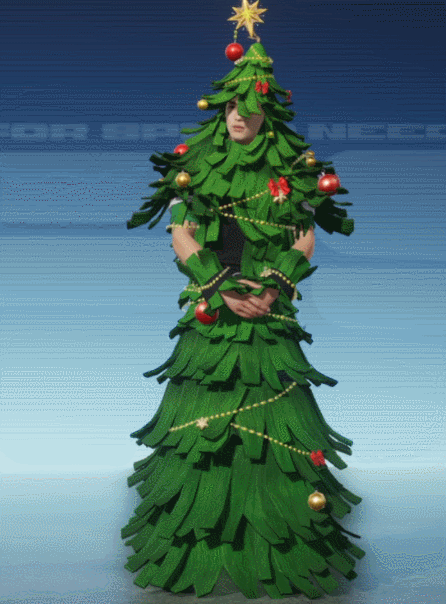 要和我一起拆礼物吗？