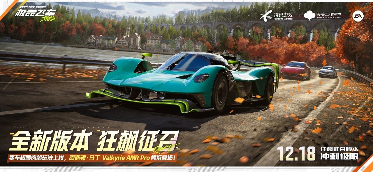 当赛车遇上roguelike，你的操作与策略，能否通过「狂飙征召」终极试炼？