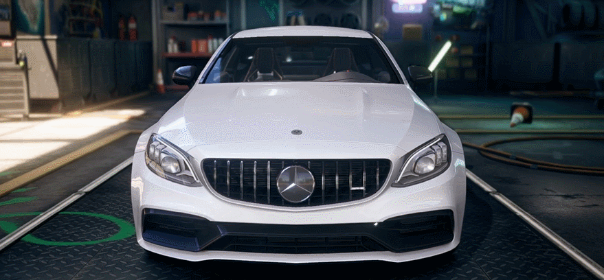 以优雅车身，承载V8的滚烫心跳，梅赛德斯-AMG C 63 S 燃动登场