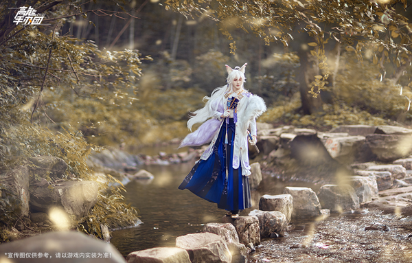 高能COS欣赏|《高能手办团》——明智光秀