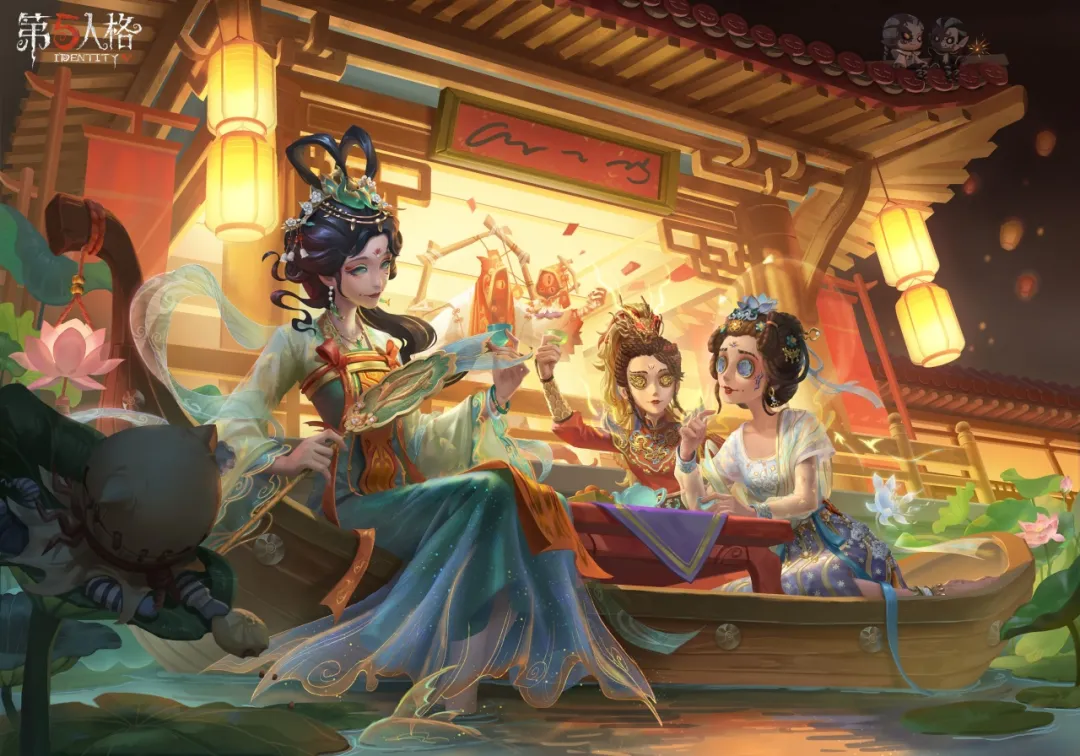 【庄园日历 | 大年初二】走亲访友齐相聚！