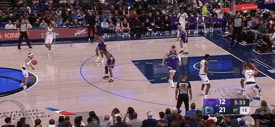 1月18日NBA赛事精彩瞬间