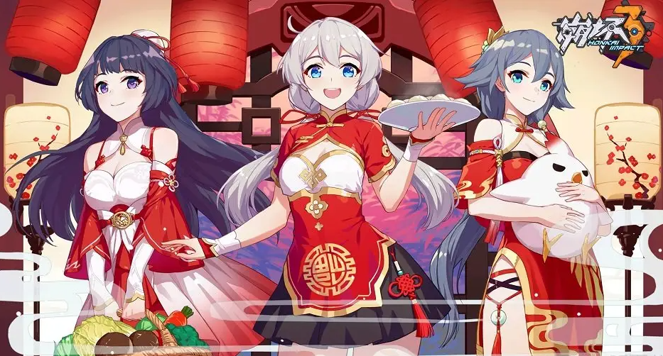 崩坏3：这游戏的入坑理由到底有多少