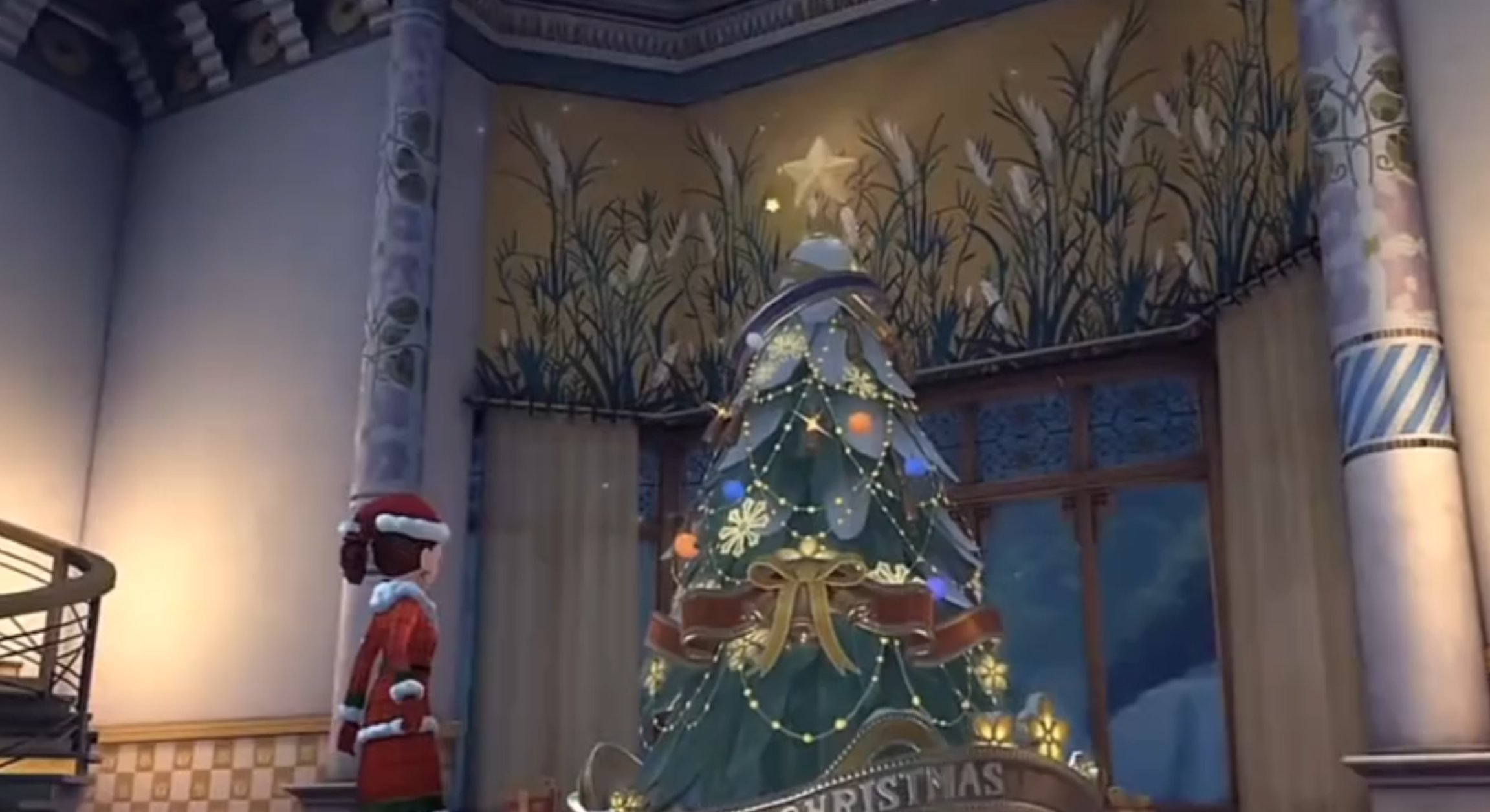 资源危机，圣诞节返场内容汇总