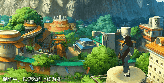 【新忍爆料】掌纳阴阳，领悟日向花火「武当宗师」的太极之道！
