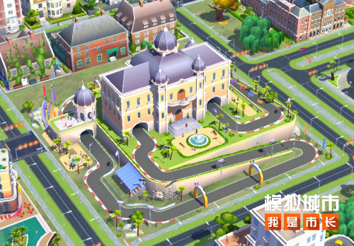 《模拟城市：我是市长》开启蓝岸流光新赛季