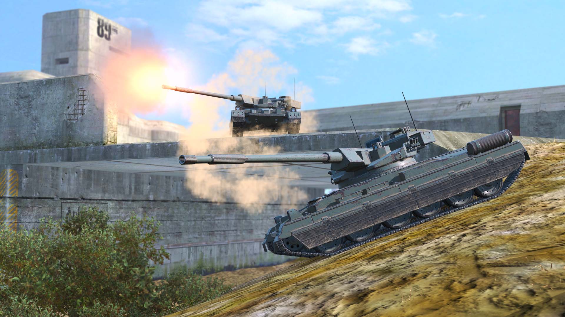 单发、连发两门炮？火力重骑“AC闪光”耀世登场