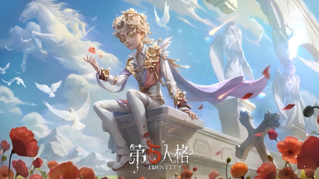 【内录爆料】演绎之星系列「稀世时装」佣兵-致万千无言者的游戏内效果展示公开！
