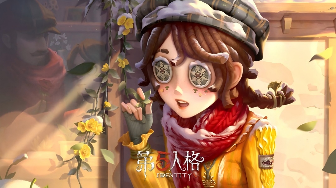 【溯洄系列】「奇珍时装」园丁-暖冬记忆的游戏内效果展示来啦！