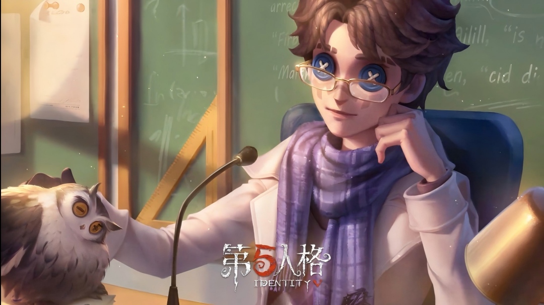 【内录爆料】「奇珍时装」先知-BLK.ELI 和「稀世随身物品」先知-共感 的游戏内效果展示视频爆料