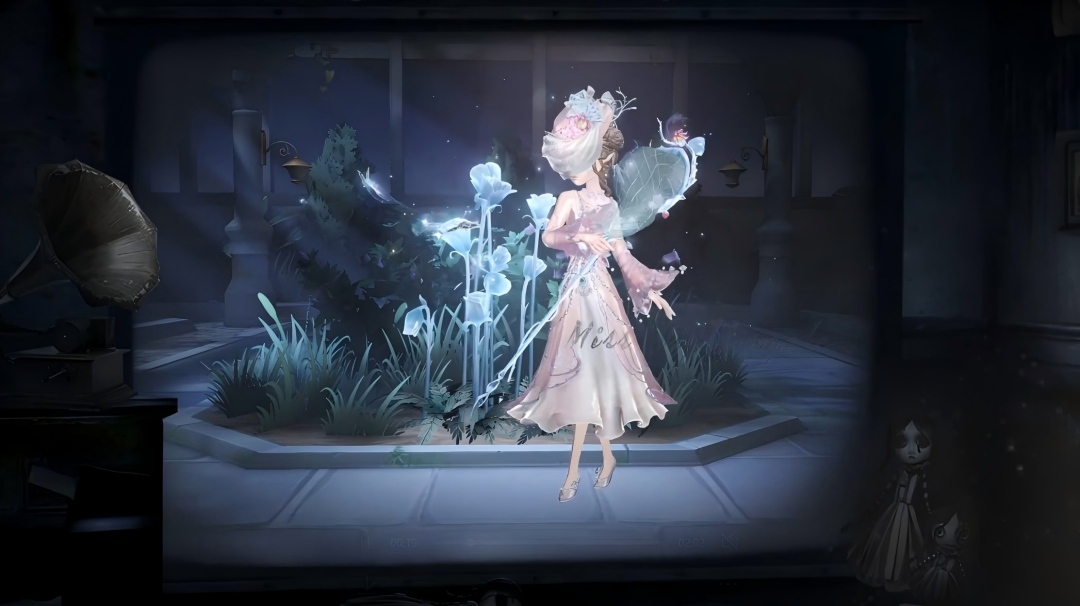 【内录爆料】「稀世时装」昆虫学者-缚愿、「奇珍随身物品」“女王蜂”-命茧的游戏内效果爆料！