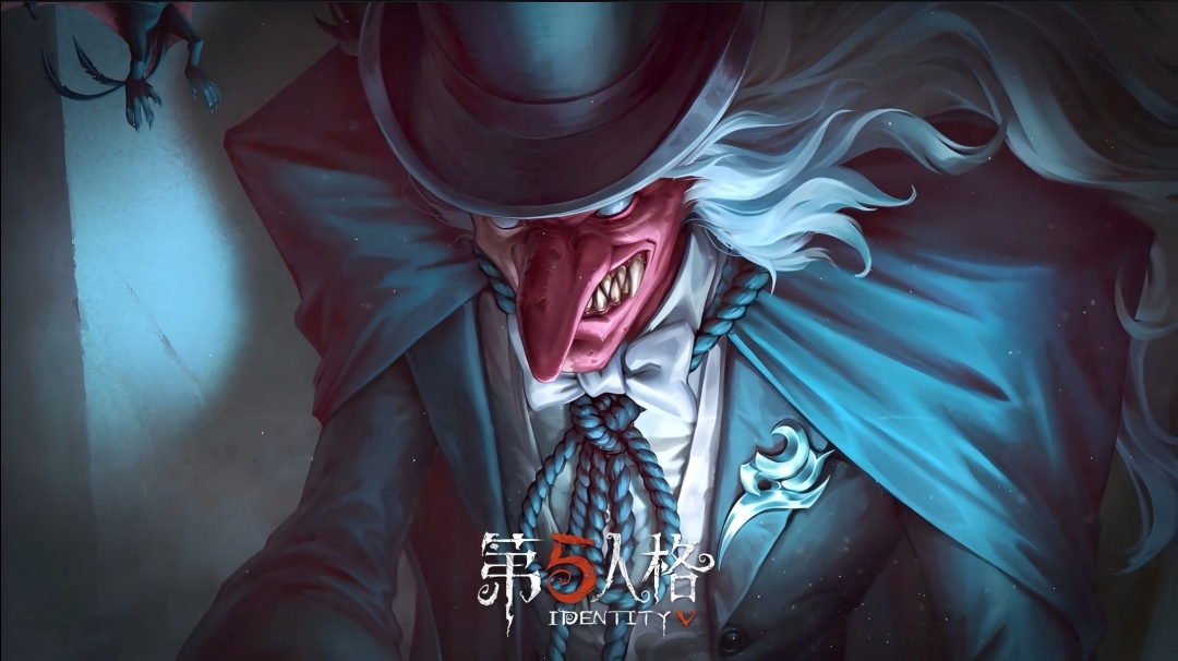 【演绎之星】「奇珍时装」“噩梦”-海德先生的游戏内效果展示公开！