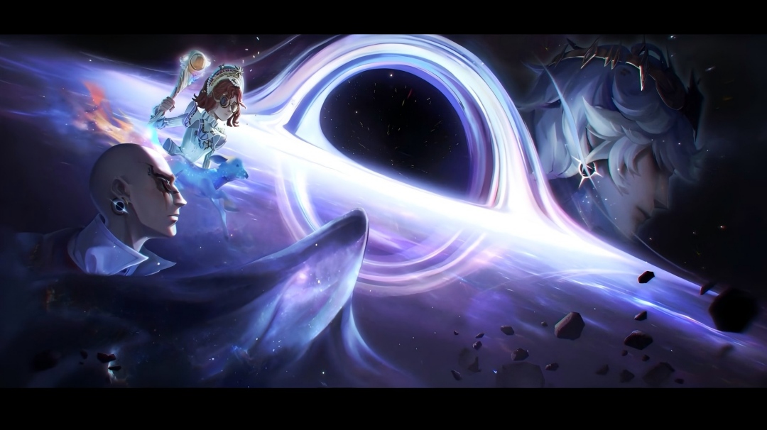 【第四十赛季·精华3】故事视频公开：“星辰终将熄灭，宇宙归于混沌。”