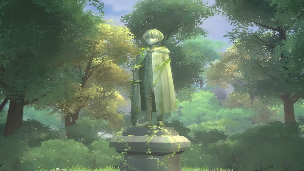 【第五人格 ×动画《葬送的芙莉莲》】联动归宿家具及公共地图展示视频公开～