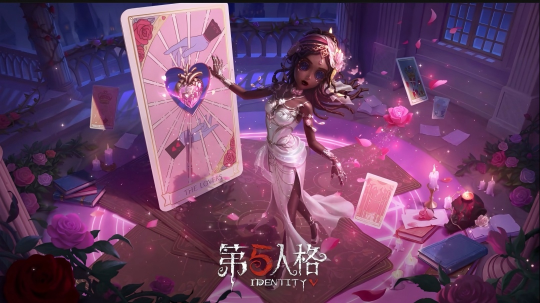 【内录爆料】「稀世时装」咒术师-繁花卜梦和「奇珍随身物品」咒术师-悸动的心 的游戏内效果展示视频爆料