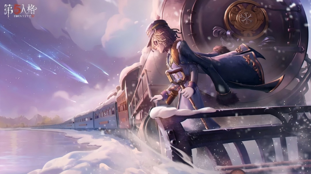 【庄园日历 | 角色日】安德鲁，生日快乐。