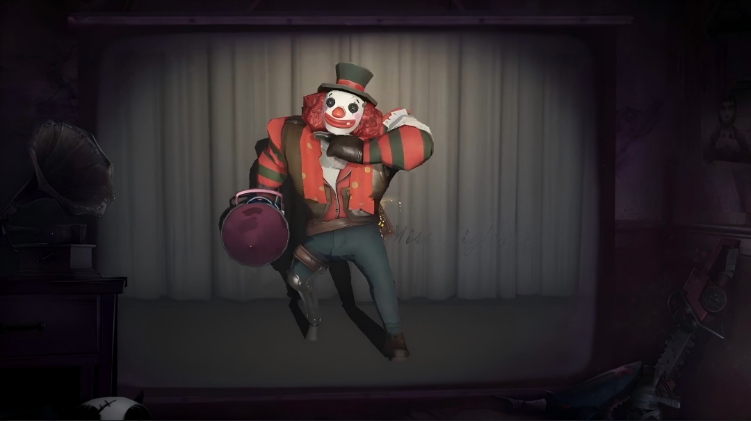 【内录爆料】2025IVL夏季赛冠军——成都Wolves战队的专属随身物品 「小丑-底牌」的视频展示