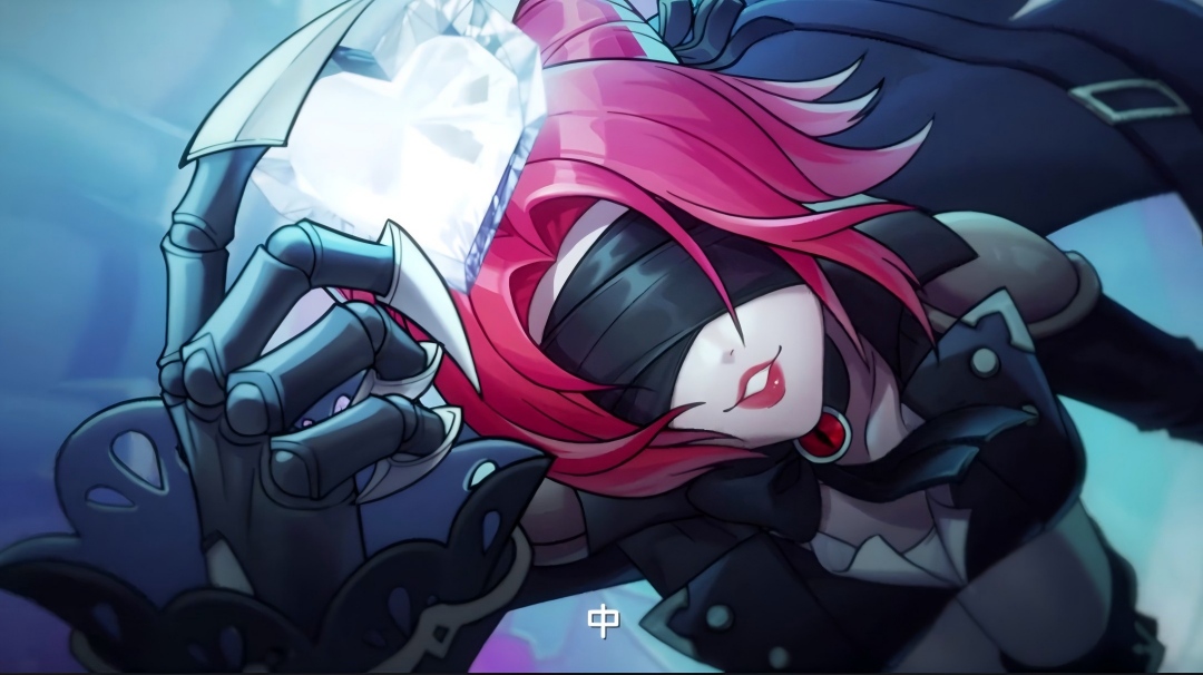 逃出惊魂夜“影爪梵蒂娅”剧情PV-「怪盗的重生」