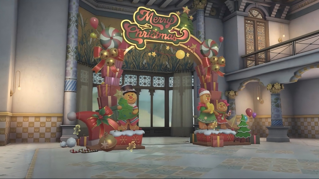 【内录爆料】全新圣诞主题家具即将限时上架商城！