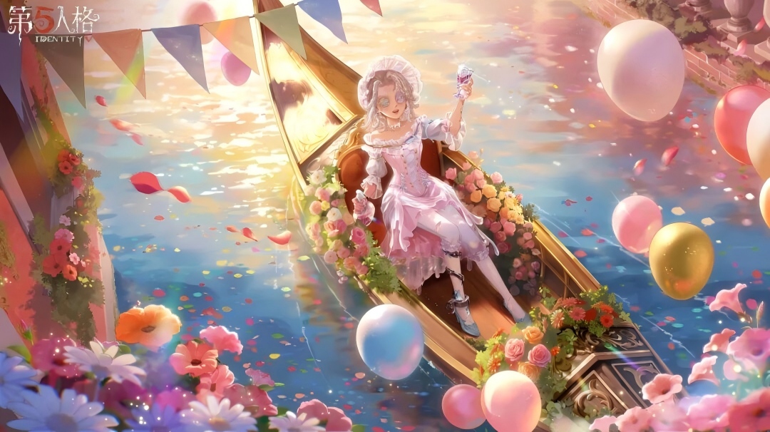 【庄园日历 | 角色日】黛米，生日快乐。