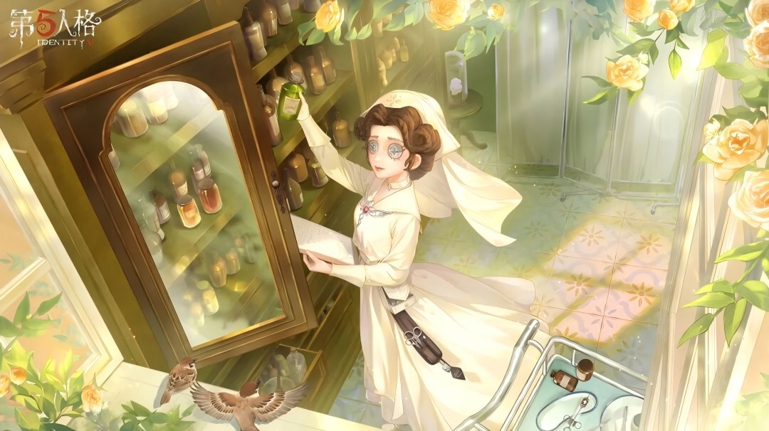 【庄园日历 | 角色日】艾米丽，生日快乐。