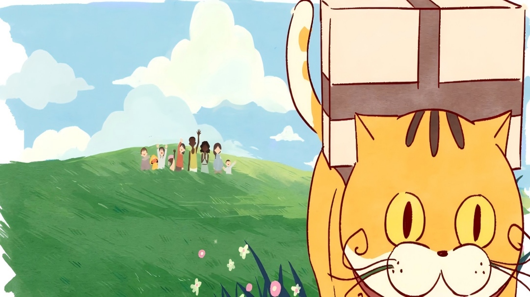 【公益活动】《第五人格》免费午餐公益活动短片公开！