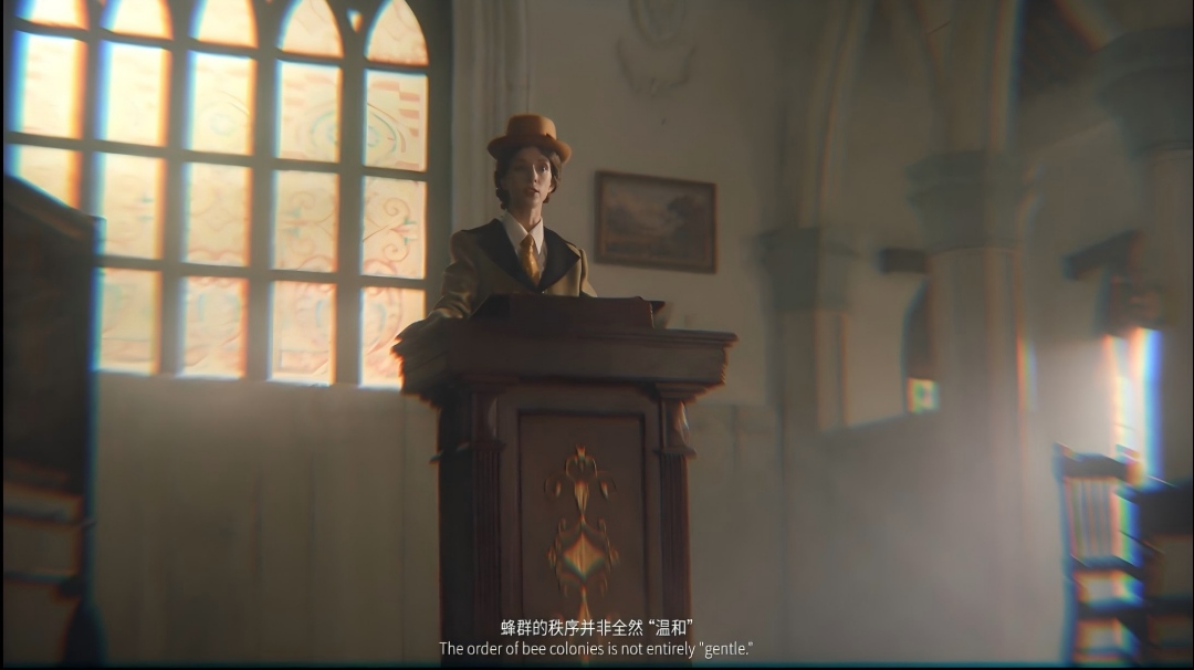 【第五人格昨日之笼】全新剧情——《昨日之笼》宣传片正式公开！