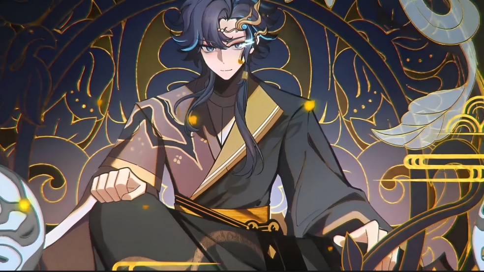 【S26国宝归乡季手书】这是神么？！