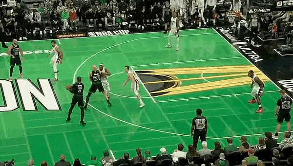 11月27日NBA赛事精彩瞬间