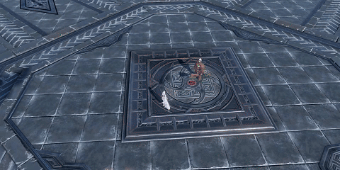 冰雪入凡尘！西山居《剑侠世界4：无限》易水门派曝光